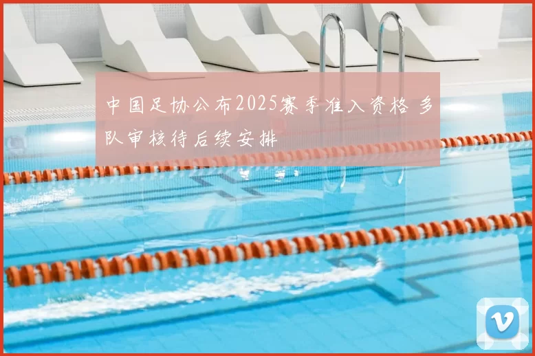 中国足协公布2025赛季准入资格 多队审核待后续安排